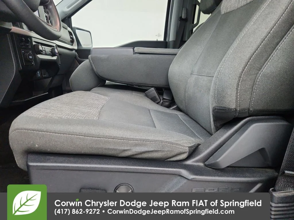 Used 2022 Silver Ford XLT image 20