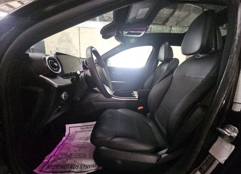 Used 2025 Black Mercedes-Benz C 300 image 5