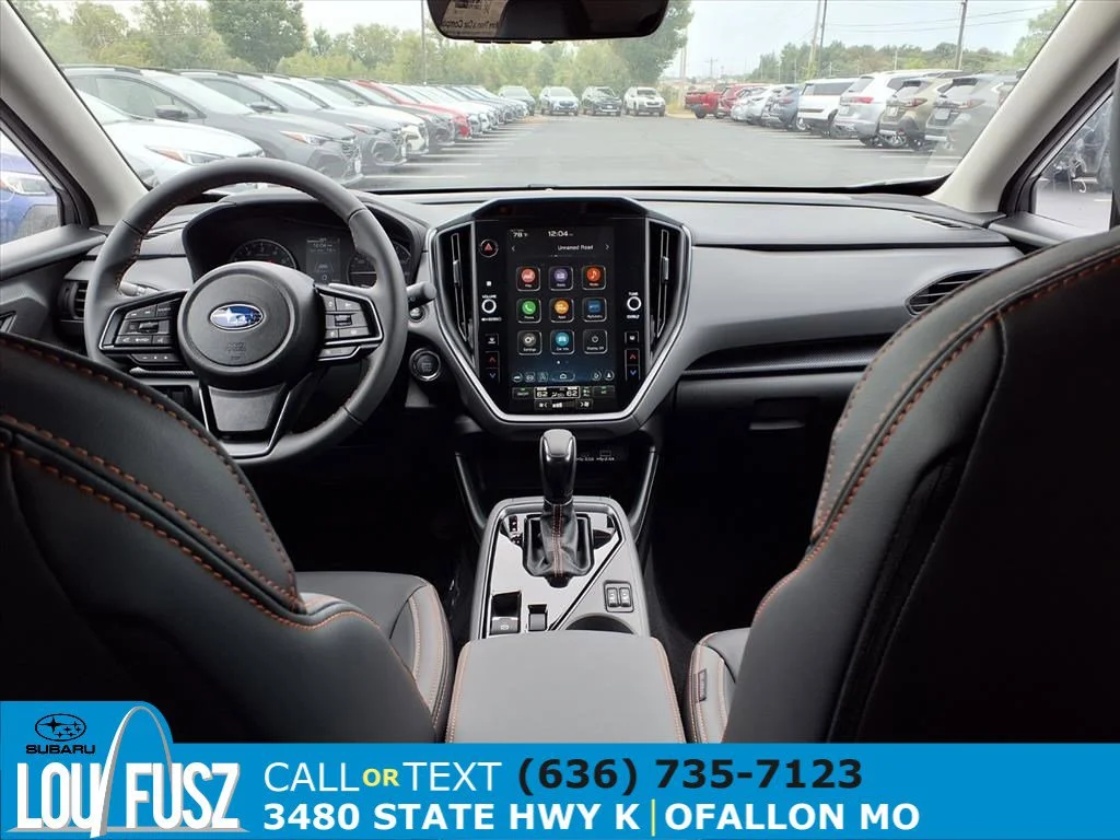 2025 Subaru Crosstrek Limited - Photo 6