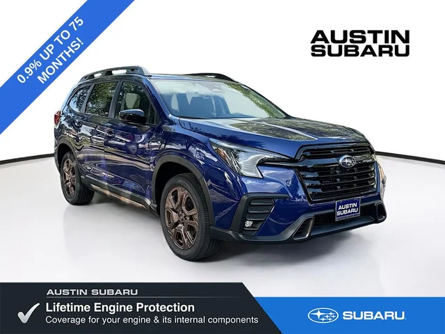 New 2026 Subaru Ascent Limited Bronze Edition 7-Passenger