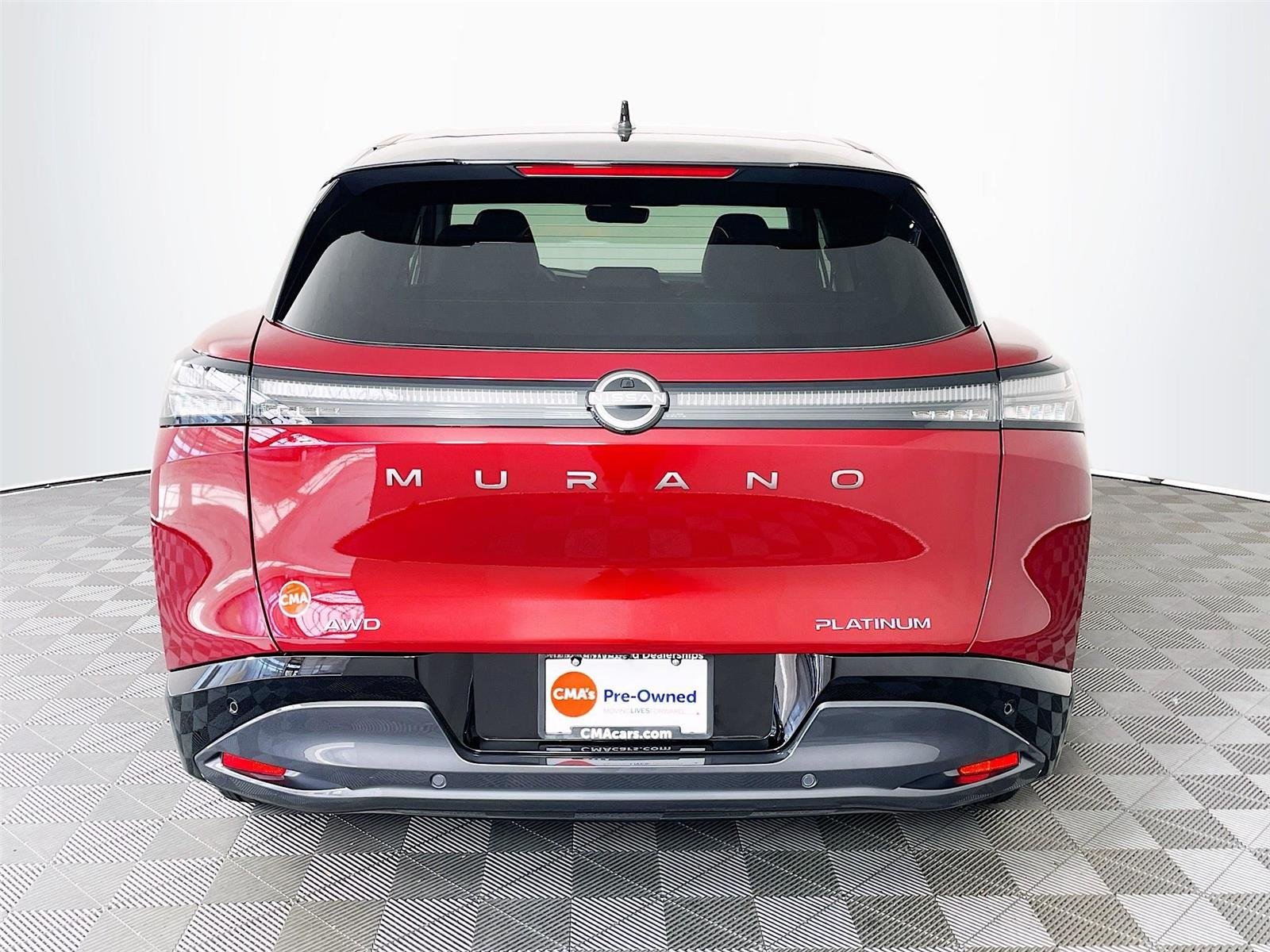2026 Nissan Murano Platinum - Photo 7