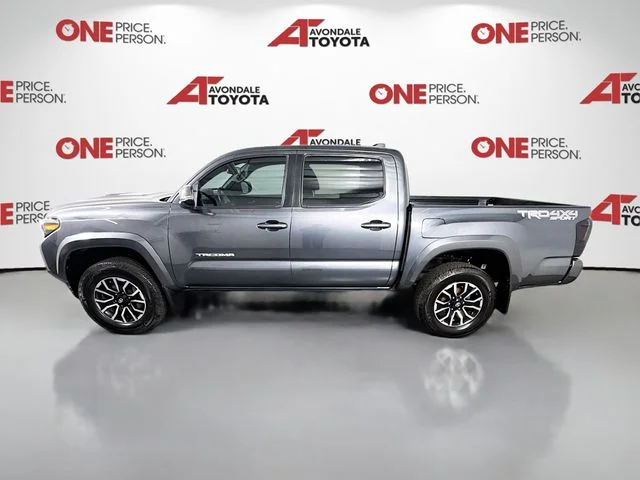 Certified Used 2023 Gray Toyota TRD Sport image 5
