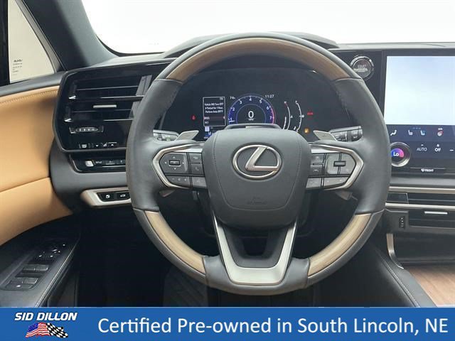 Used 2023 Iridium Lexus RX 350 image 21