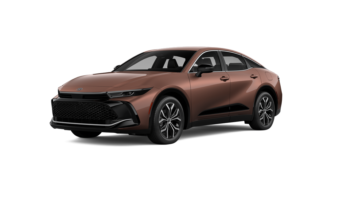 New 2027 Bronze Age Toyota XLE image 23
