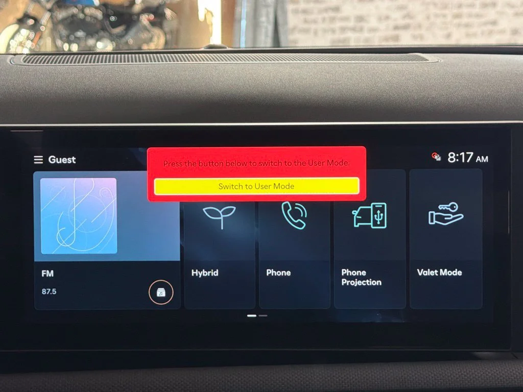 New 2026 Ecotronic Gray Hyundai SEL image 23