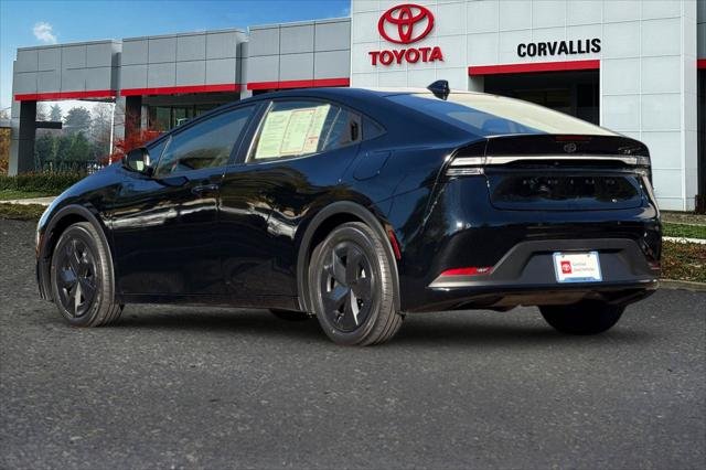 Certified Used 2023 MIDNIGHT BLACK METAL Toyota  image 6