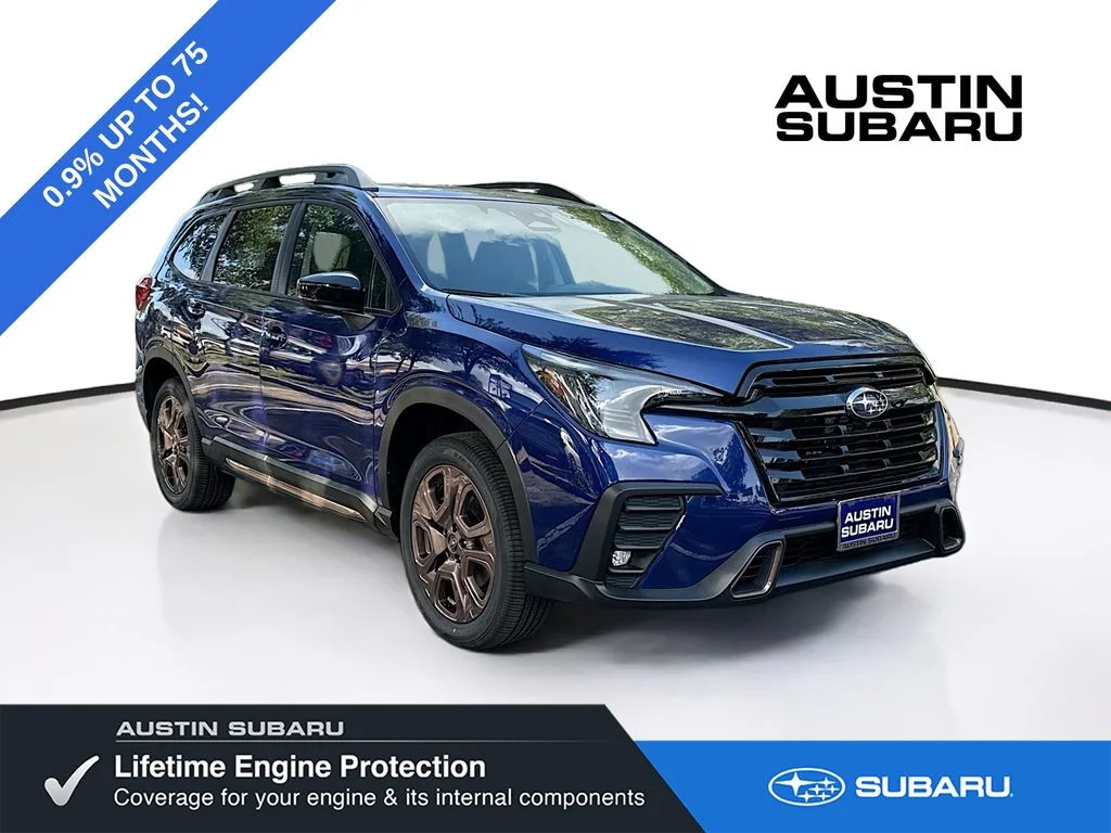 New 2026 Blue Subaru Limited Bronze Edition image 1