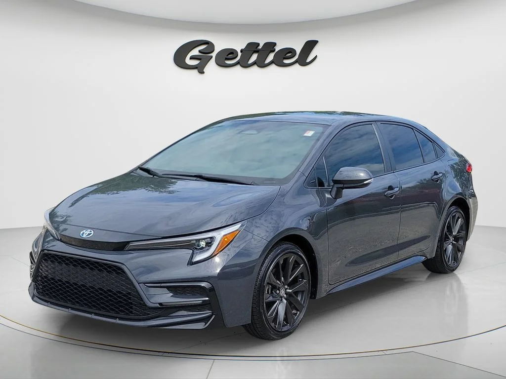 2024 Toyota Corolla