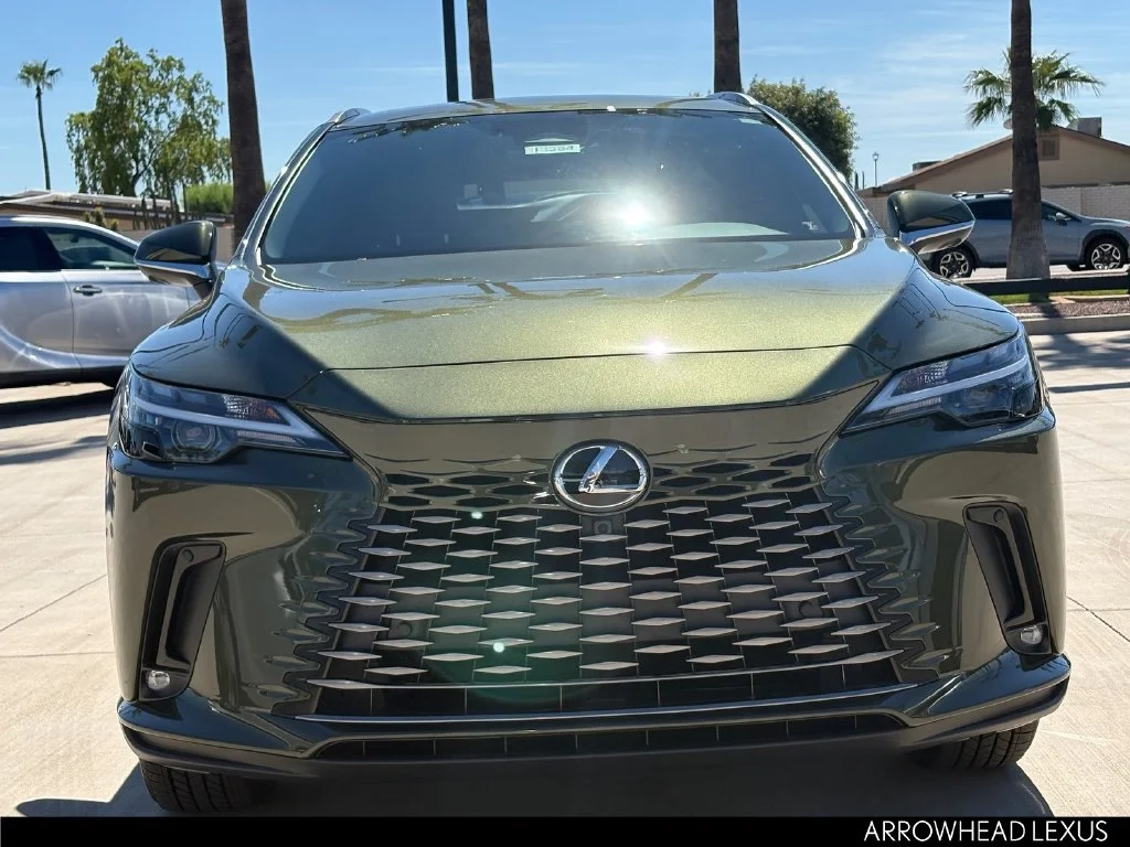 New 2026 Green Lexus 350 Premium+ image 9