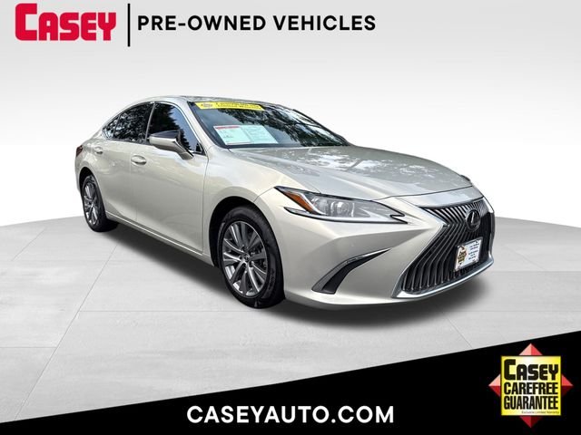 2021 Lexus ES 350 250 AWD's photo