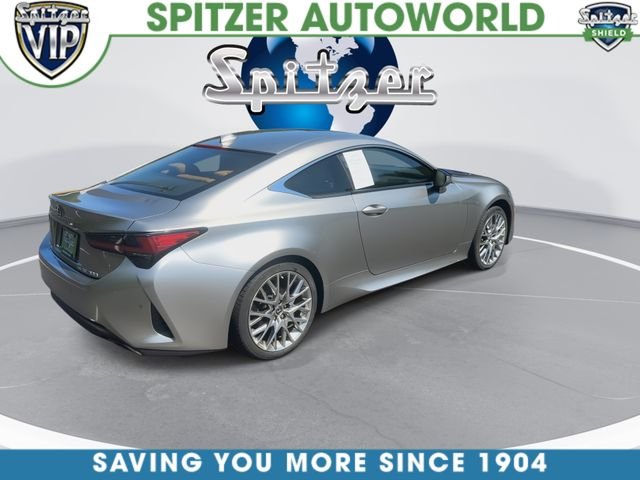 Used 2022 Silver Lexus 300 image 9