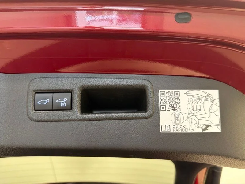 Used 2021 Red Toyota Limited image 14