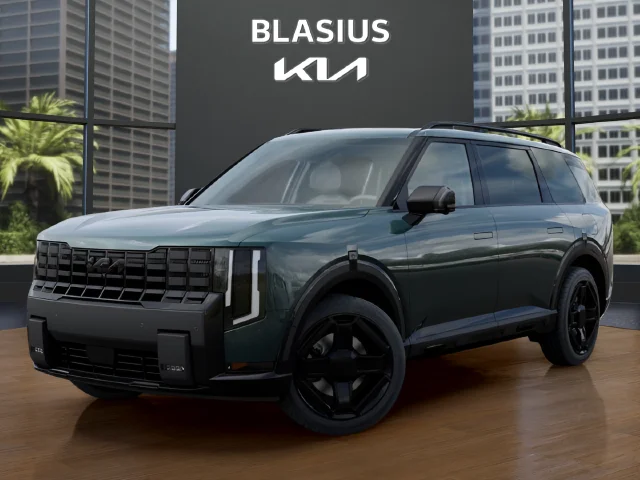 2027 Kia Telluride Hybrid X-Line SX