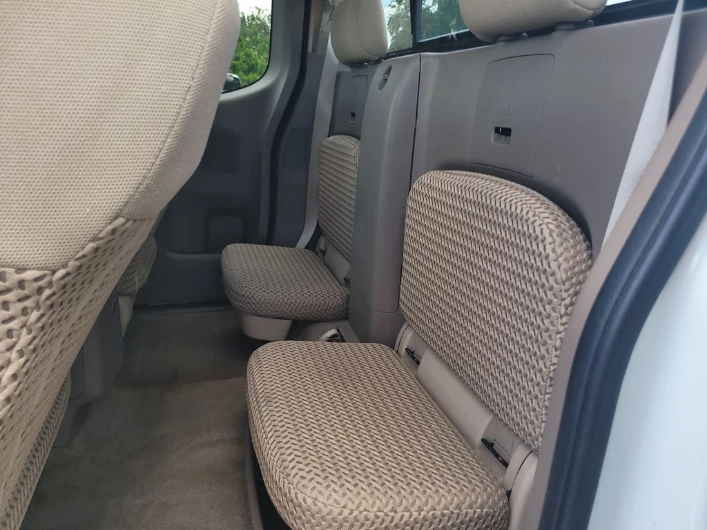 Used 2017 White Nissan SV image 10