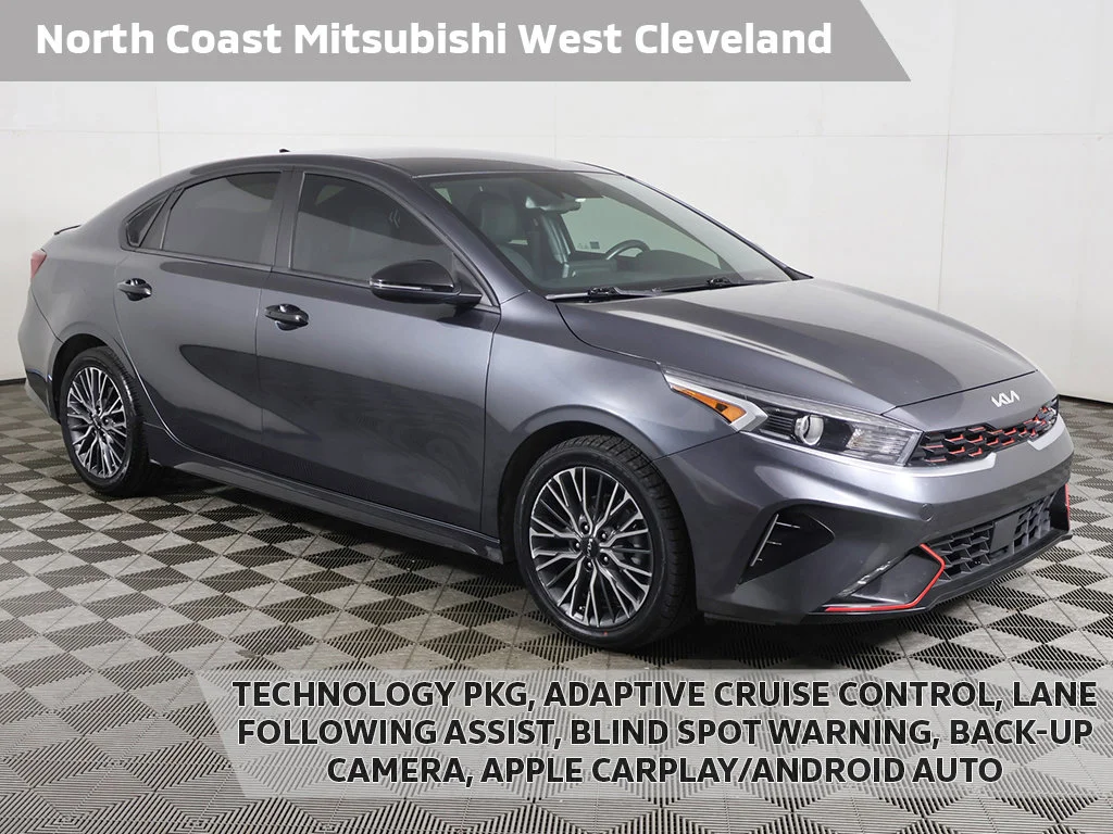 2023 Kia Forte