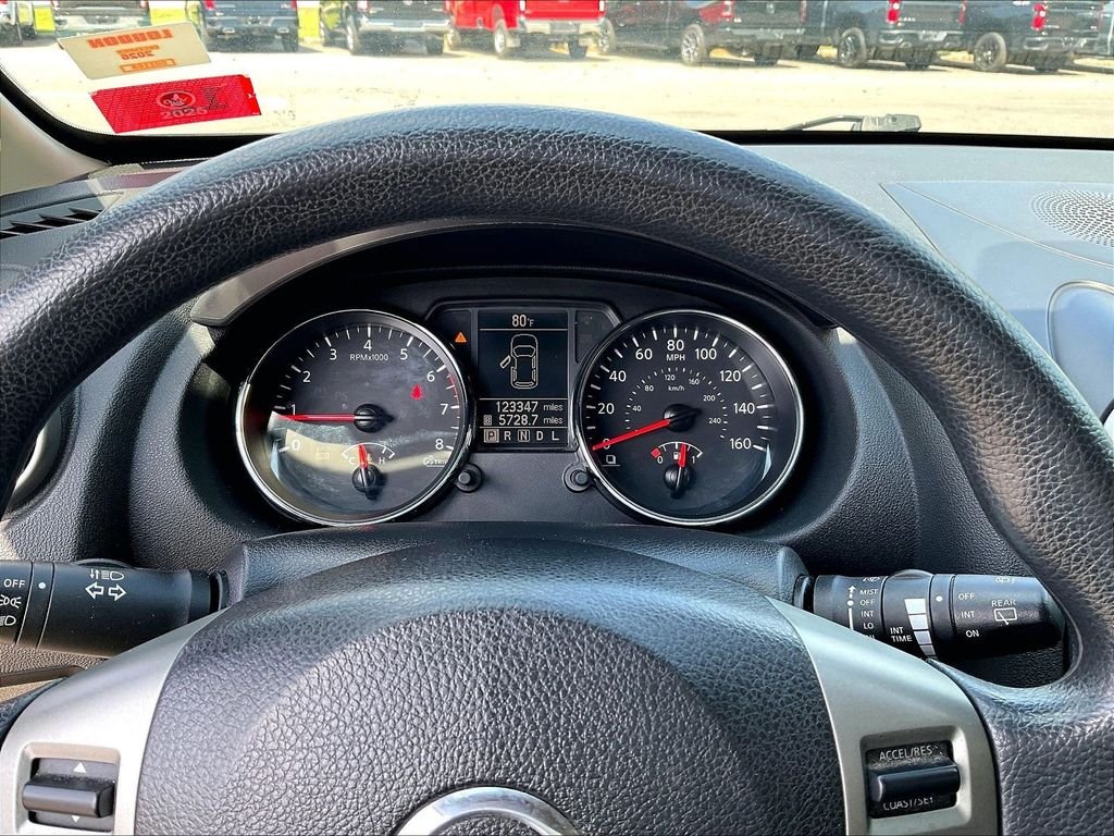 Used 2015 Black Nissan S image 14