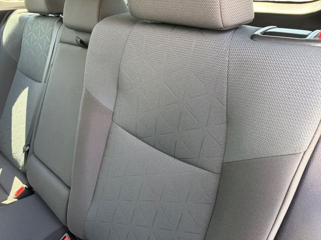 Used 2025 Red Toyota XLE image 10