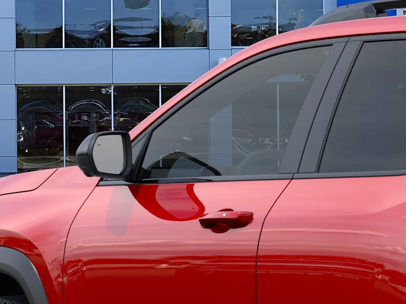 New 2027 Radiant Red Tintcoat Chevrolet RS image 12