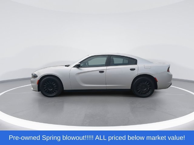 Used 2020 Silver Dodge Police image 5