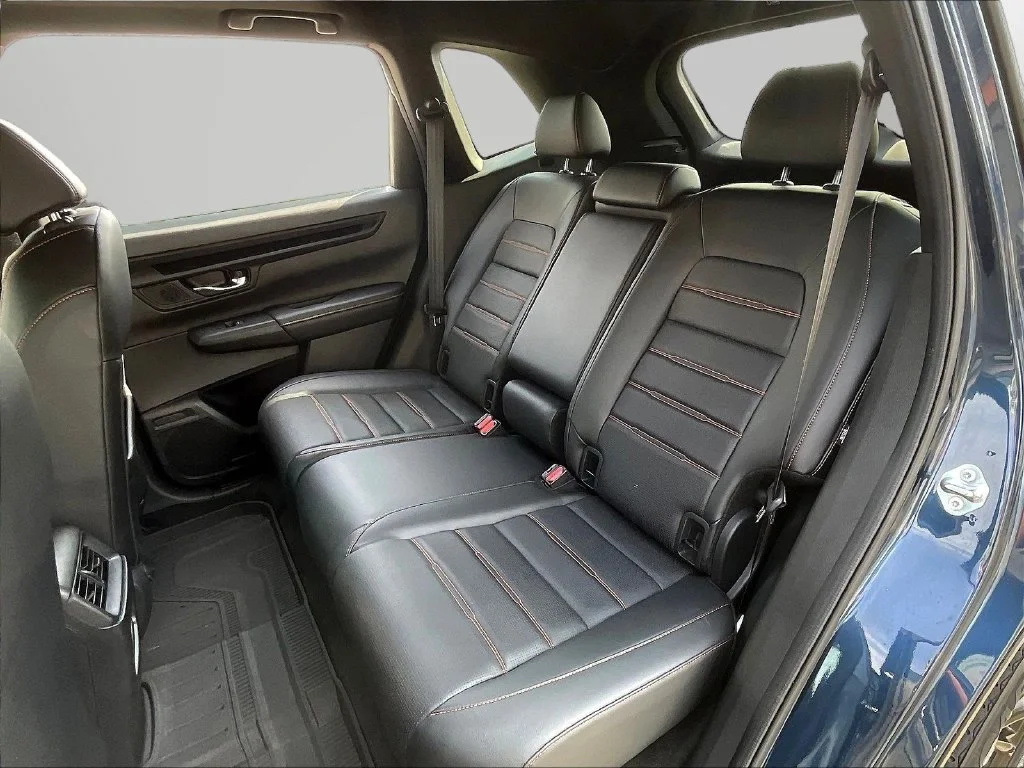 Used 2024 Blue Honda Sport-L image 22