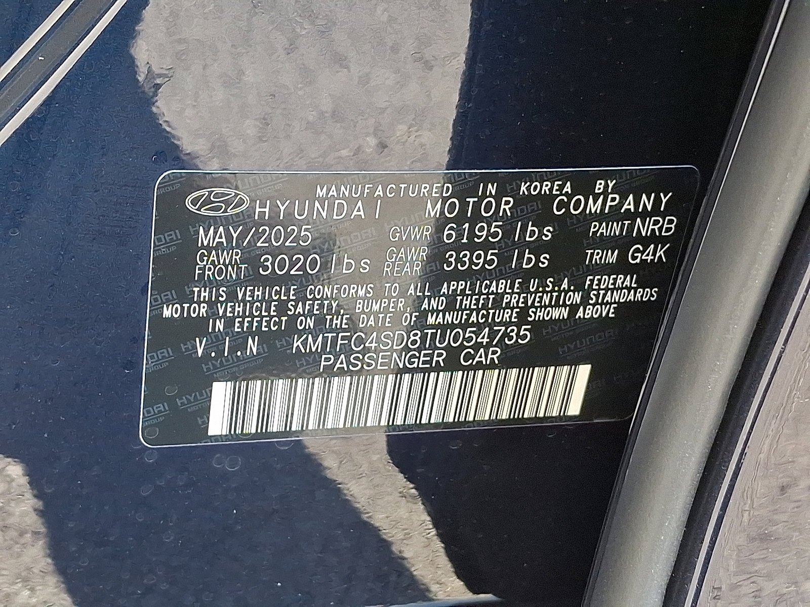 2026 GENESIS G90 Base - Photo 21