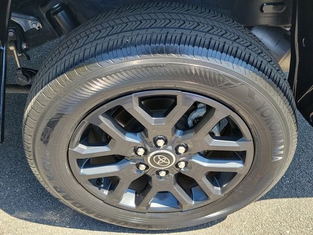 Used 2023 Midnight Black Metallic Toyota Platinum image 7