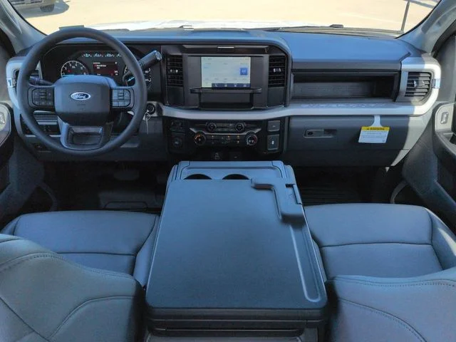 New 2026 Oxford White Ford F-250® XL image 15