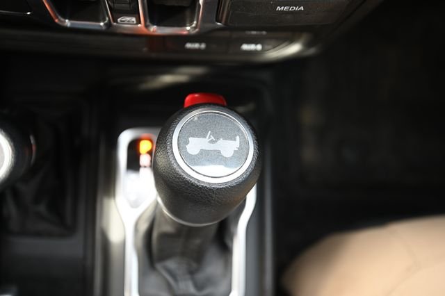 Used 2021 Black Jeep Unlimited Willys image 14