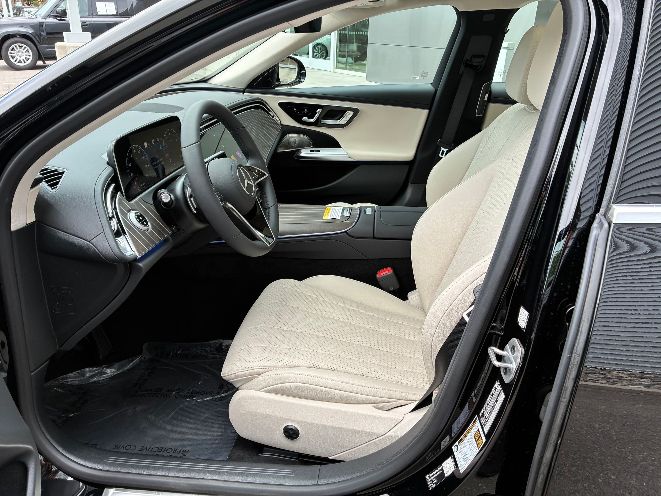 New 2026 Black Mercedes-Benz E 350 image 13