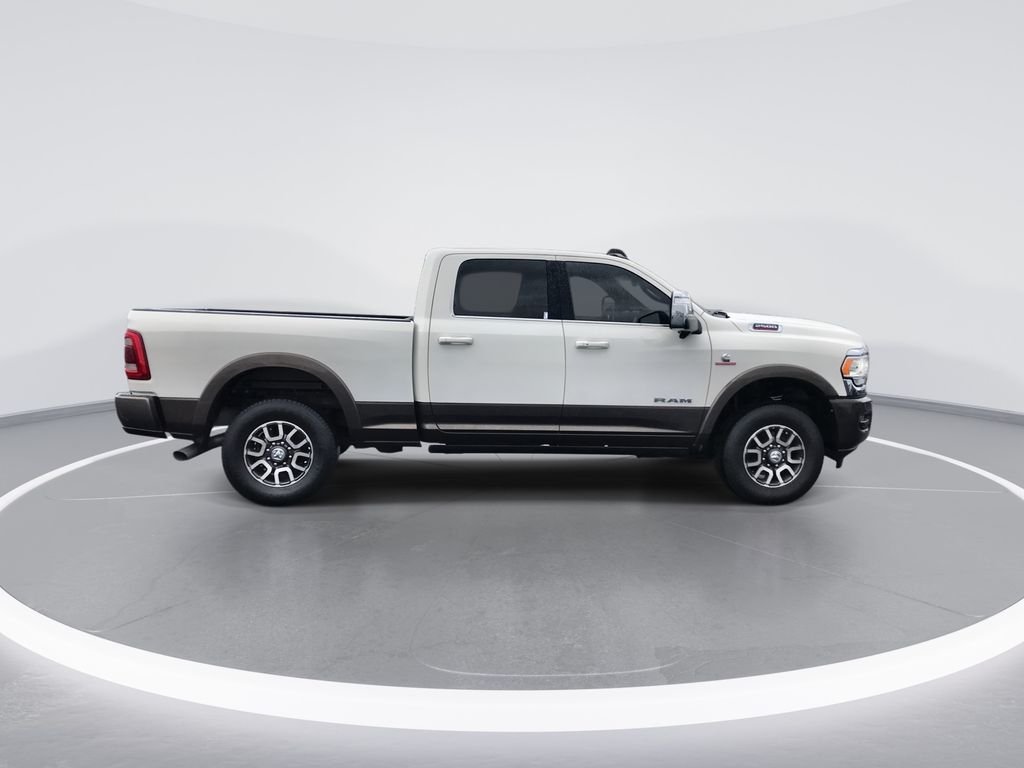 Used 2024 White Ram Longhorn image 9