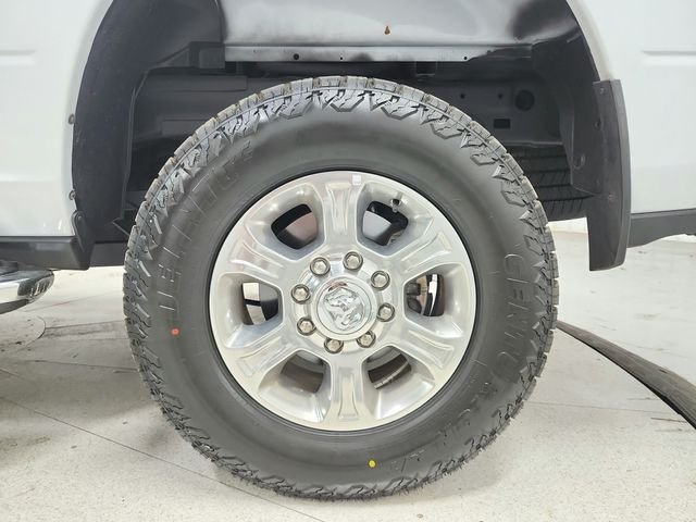 Used 2025 White Ram Big Horn image 19