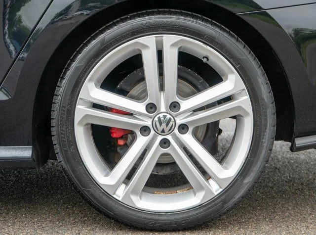 Used 2017 Blue Volkswagen GLI image 14