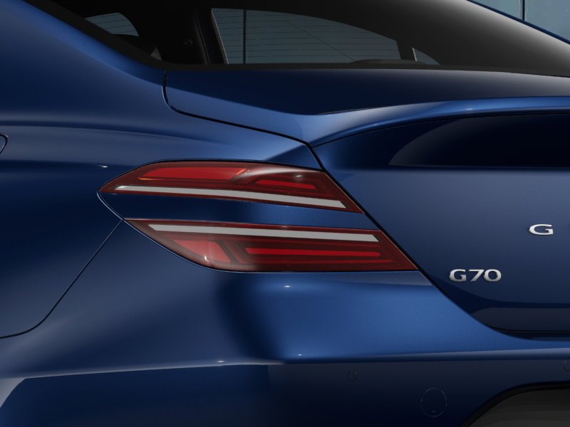 New 2026 Capri Blue Genesis 3.3T SPORT PRESTIGE image 13