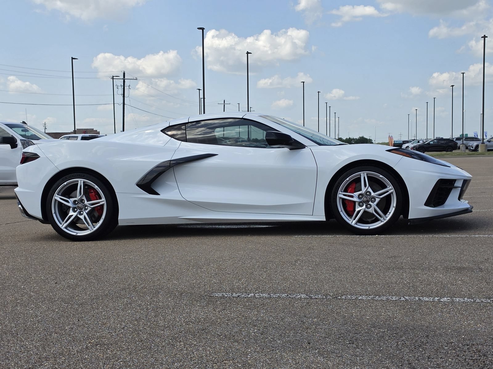 2023 Chevrolet Corvette 3LT - Photo 9