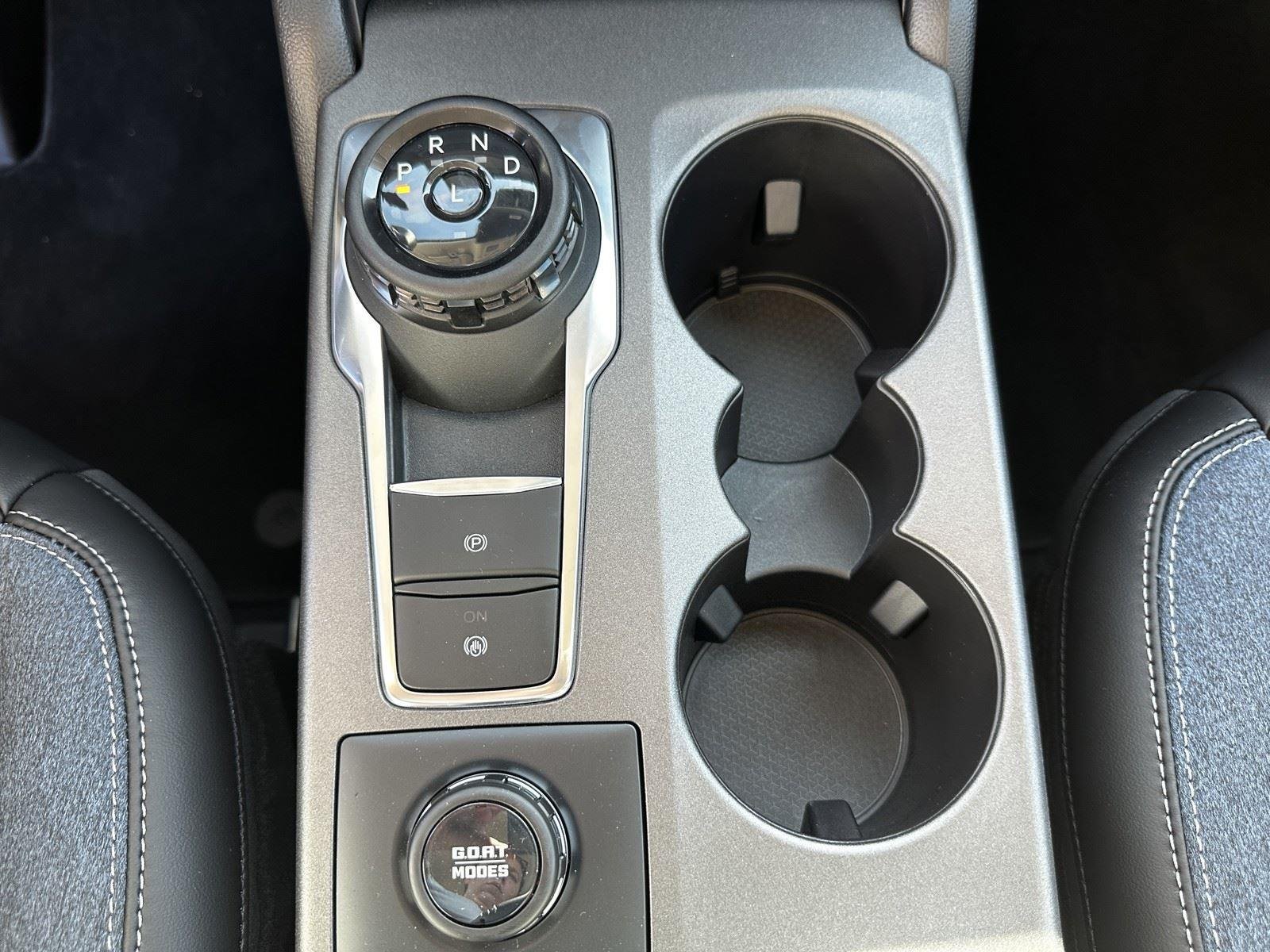 2025 Ford Bronco Sport Outer Banks - Photo 26