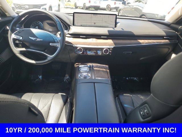 2021 GENESIS G80 Base - Photo 25