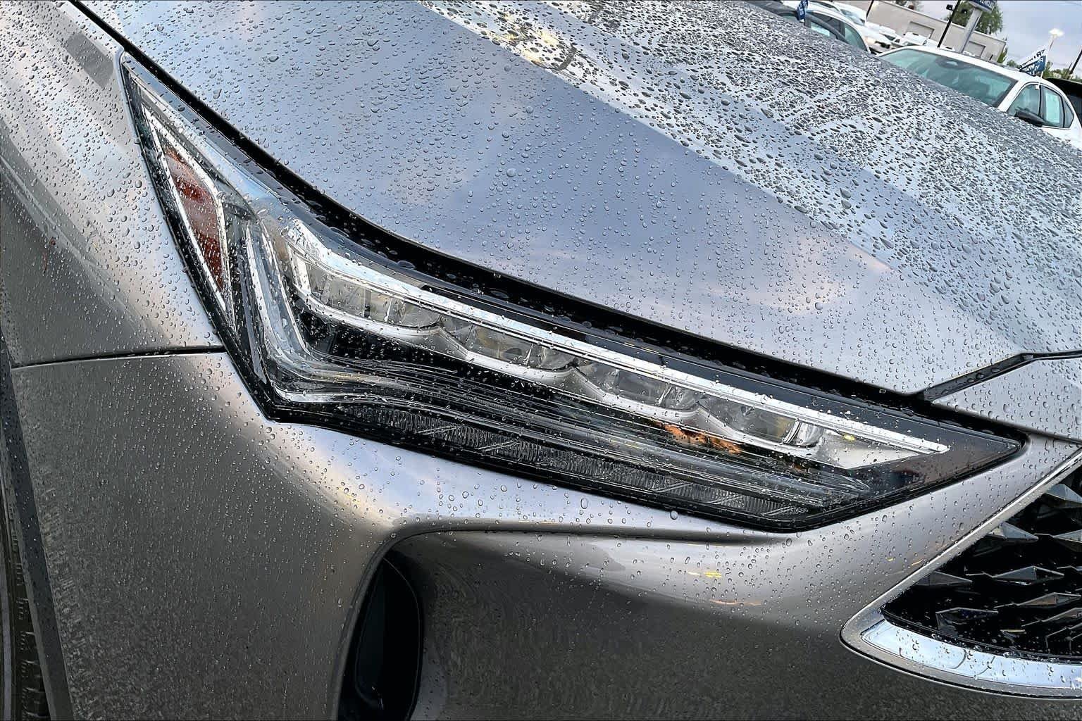 Certified Used 2024 Liquid Carbon Metallic Acura SH-AWD ADVANCE image 26