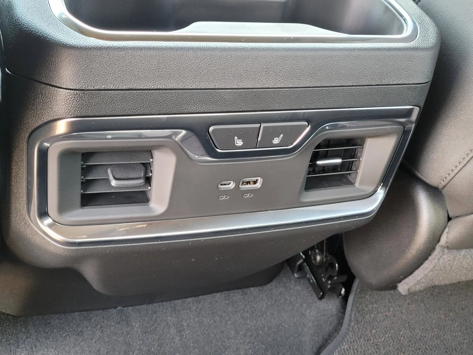 New 2026 Sterling Gray Metallic Chevrolet High Country image 12