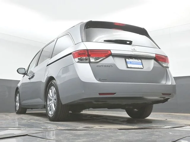 Used 2017  Honda EX-L image 46