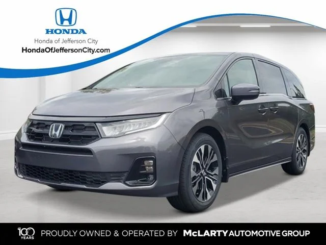 2026 Honda Odyssey Elite's photo