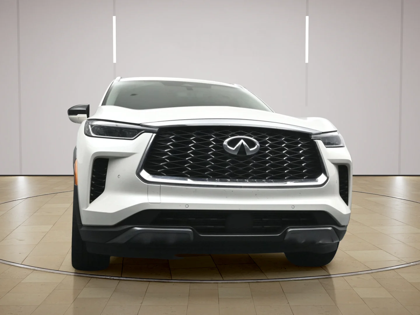 Used 2025 Majestic White INFINITI SENSORY image 26
