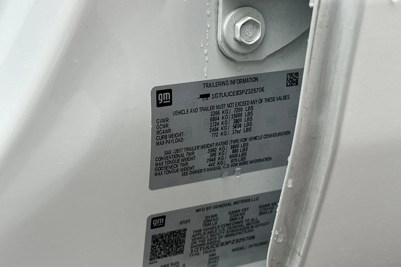 2023 GMC Sierra 1500 Elevation - Photo 76