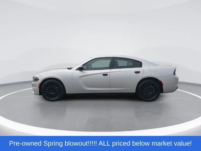 Used 2020 Silver Dodge Police image 5