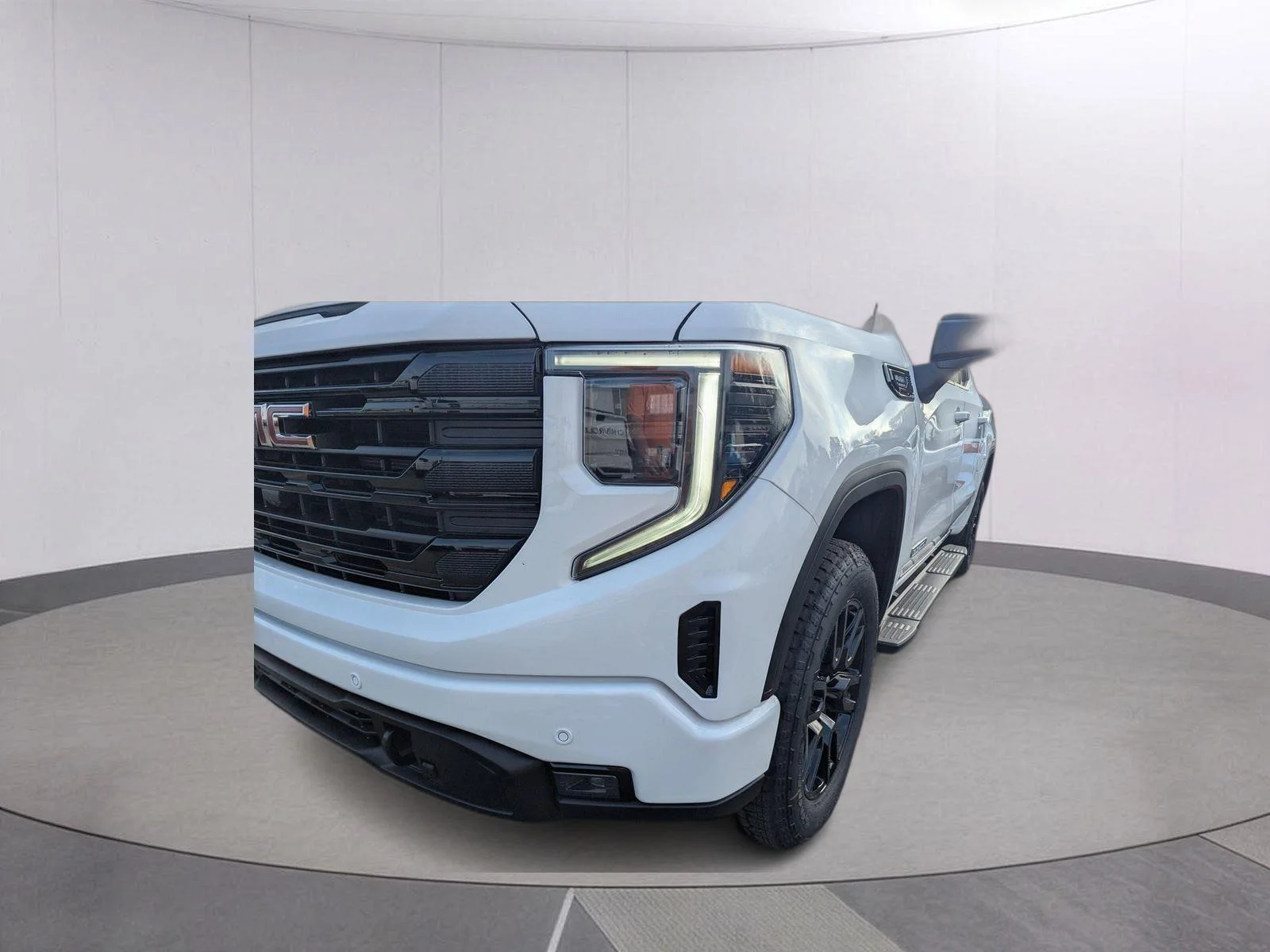New 2026 Summit White GMC Elevation image 16