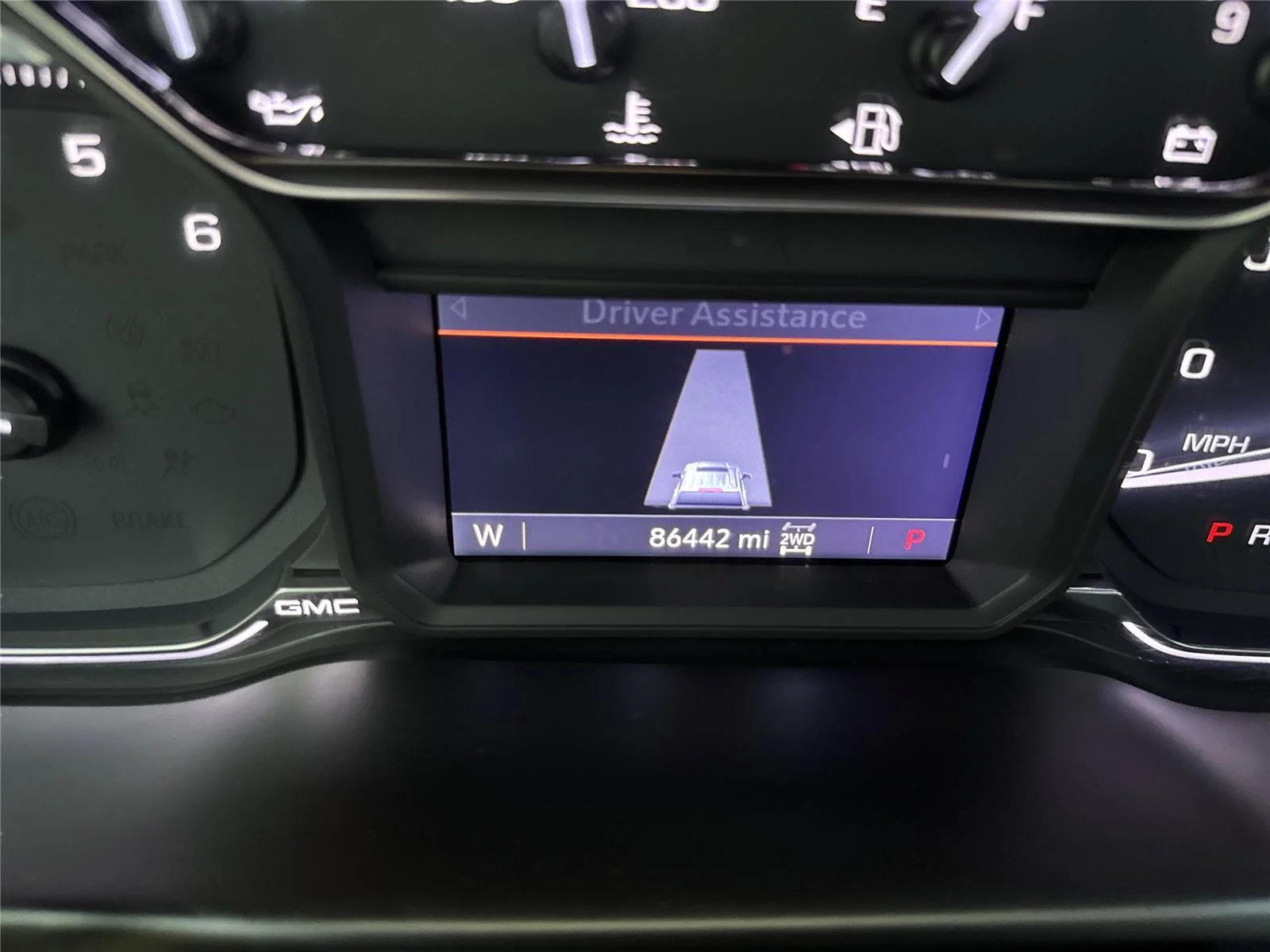 Used 2019 Pacific Blue Metallic GMC SLT image 38