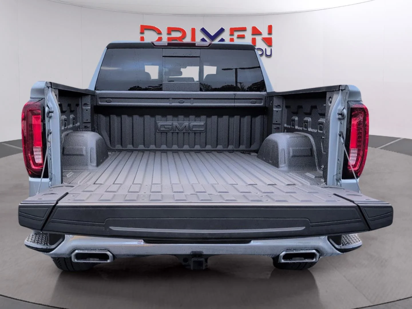 New 2026 Sterling Metallic GMC SLT image 13