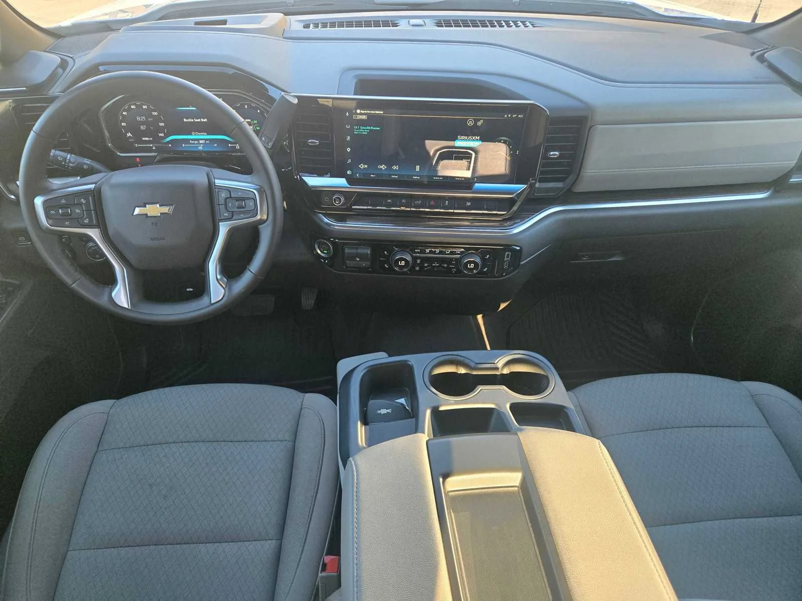 Used 2026 Summit White Chevrolet LT image 9