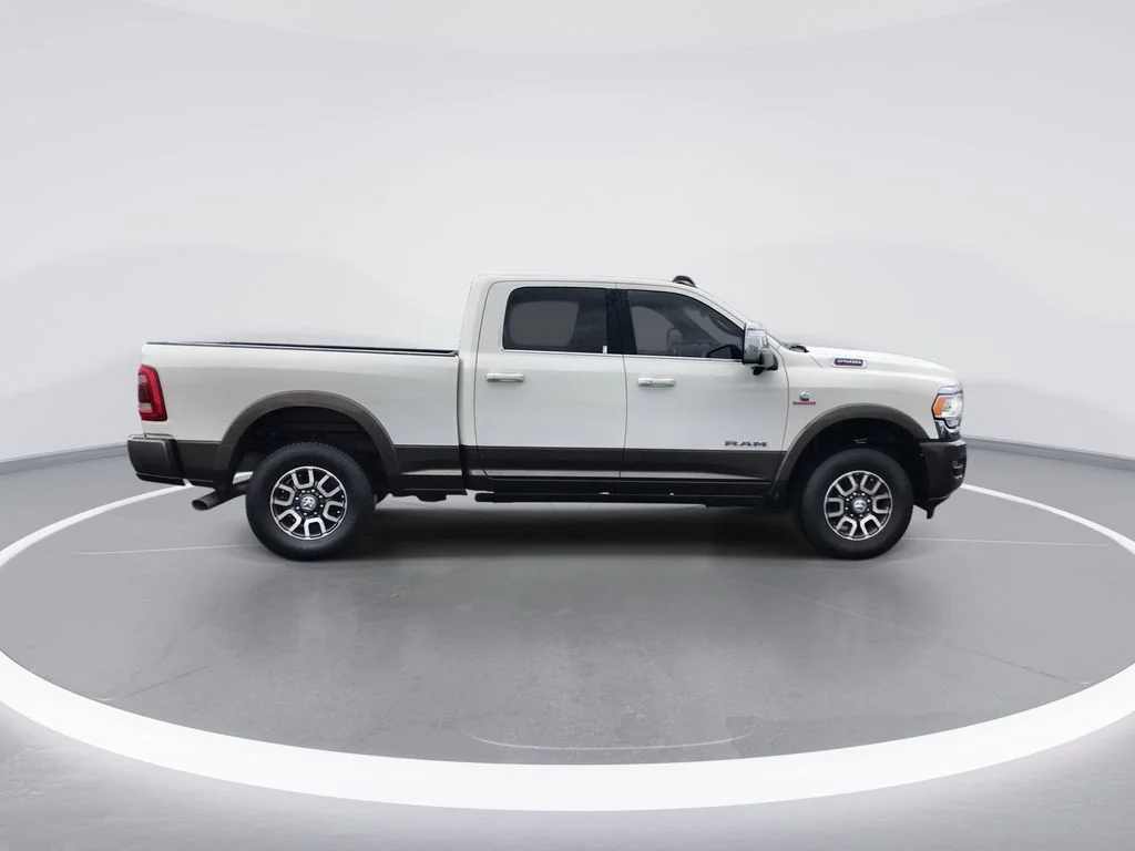 Used 2024 White Ram Longhorn image 9