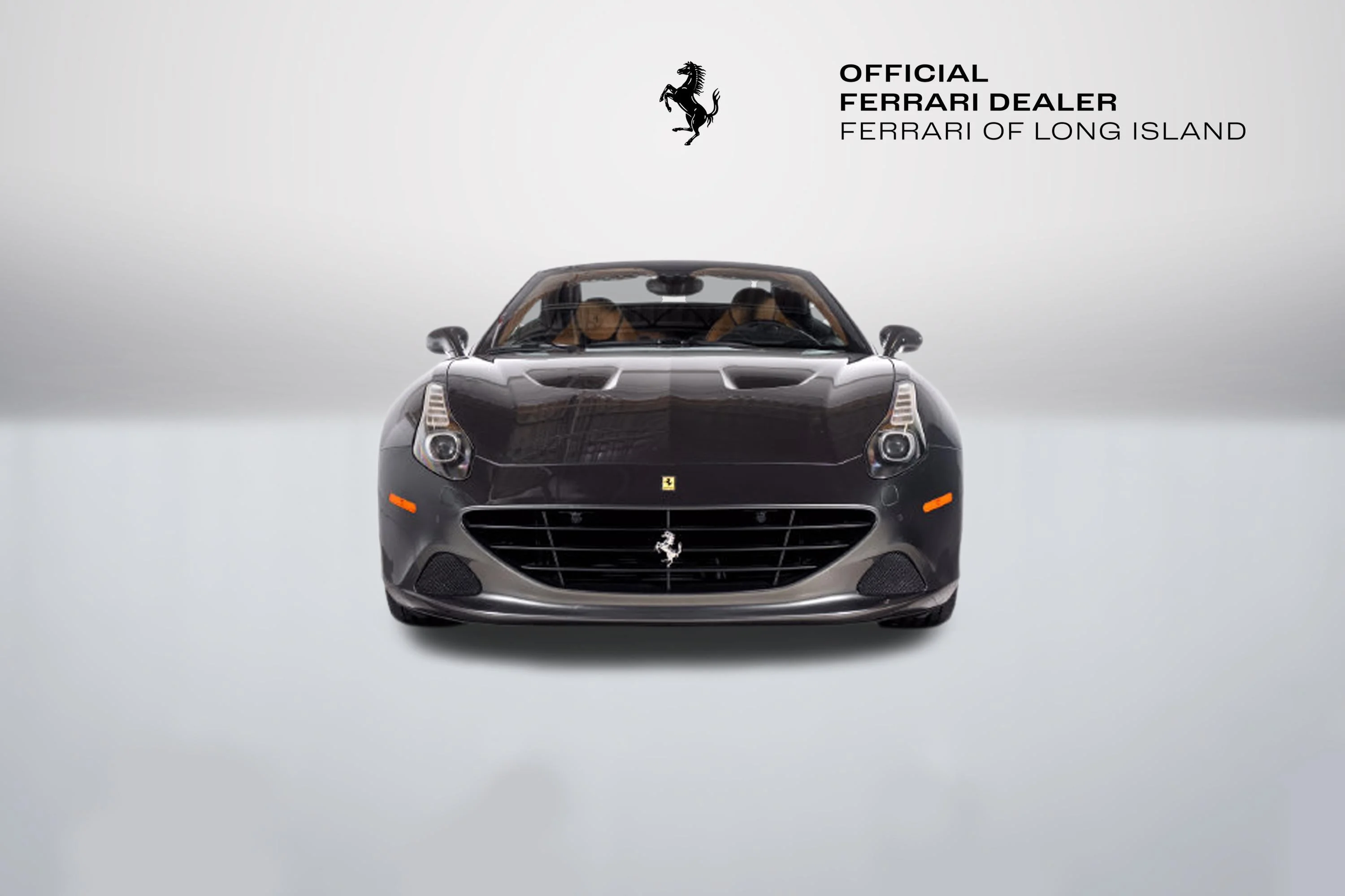 Certified Used 2016 Grigio Silverstone Ferrari T image 14