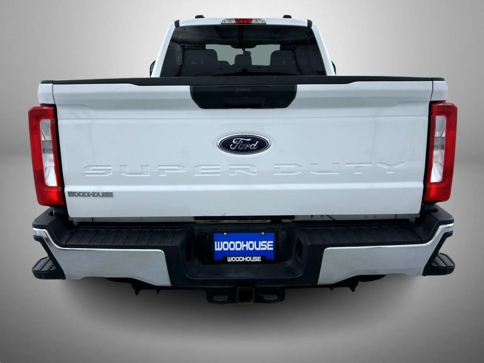 Used 2025 White Ford XLT image 6
